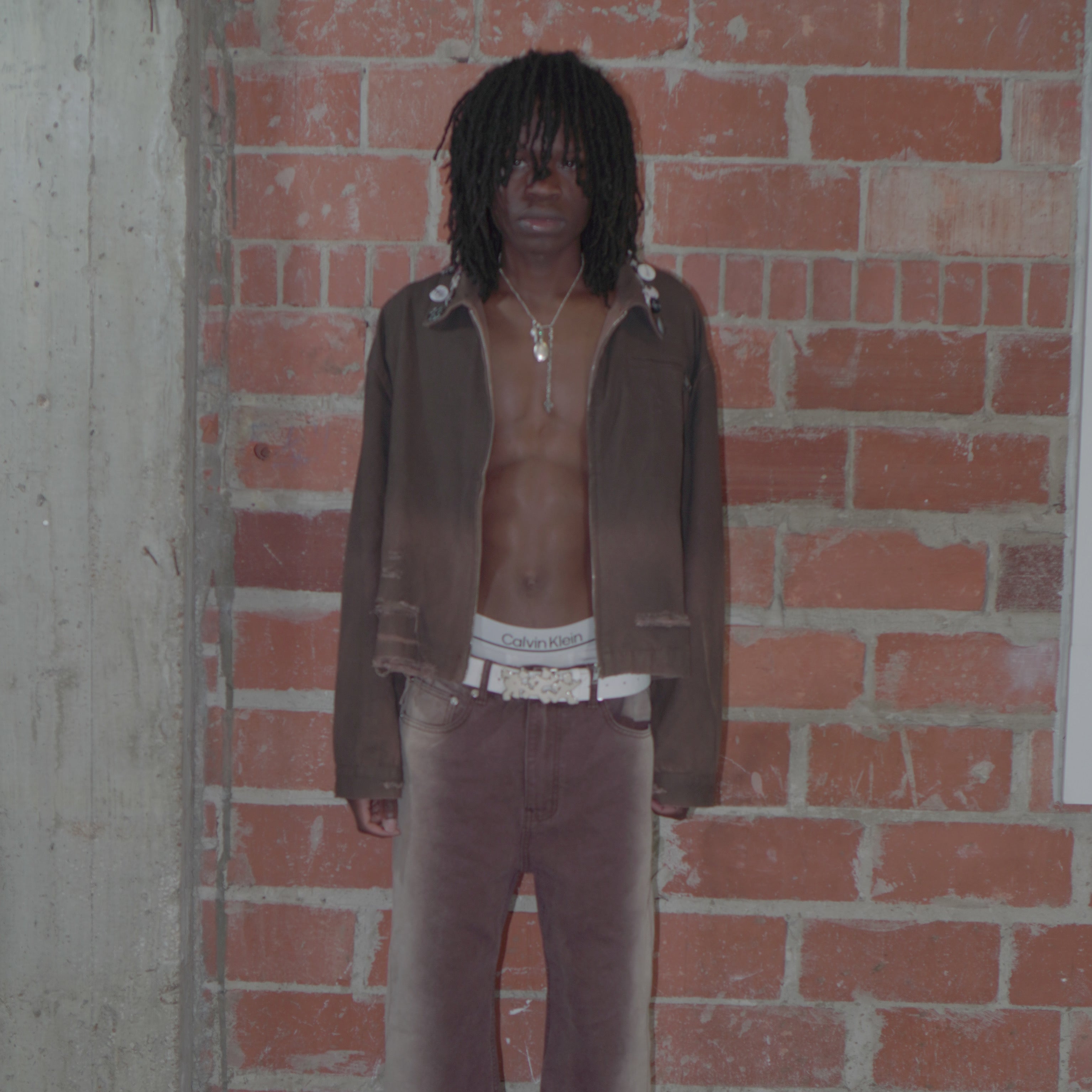 Museum Workwear Jacket