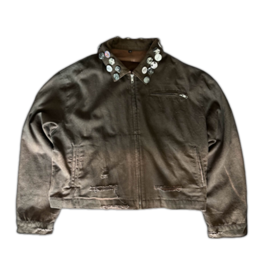 Museum Workwear Jacket